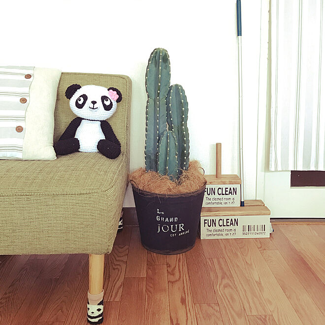 pandaさんの部屋