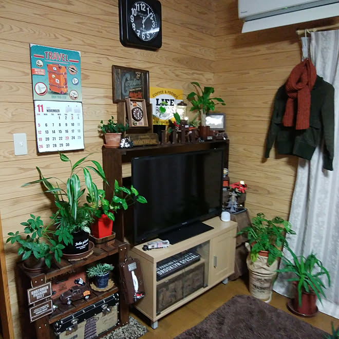 Brown.Lifeさんの部屋