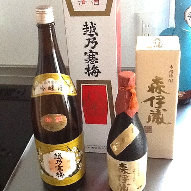 キッチン/お酒のインテリア実例 - 2013-08-22 08:55:59