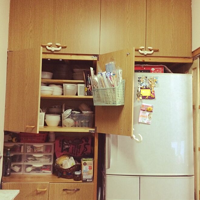 キッチン/DIYのインテリア実例 - 2014-09-03 20:46:53