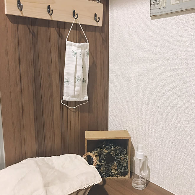 apartmentさんの部屋