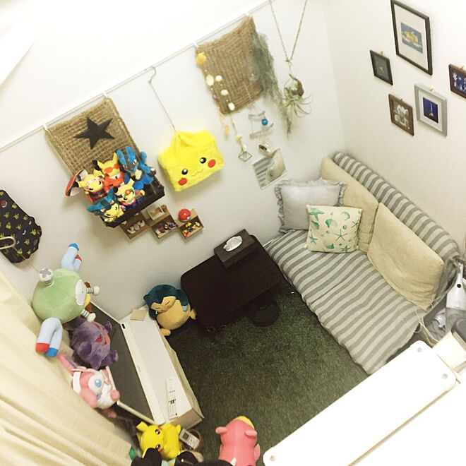 Yukinaさんの部屋