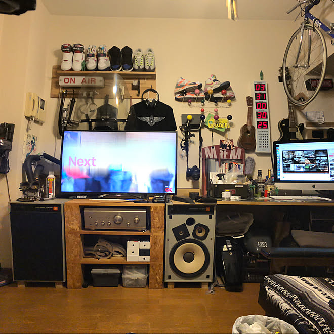 T23.さんの部屋