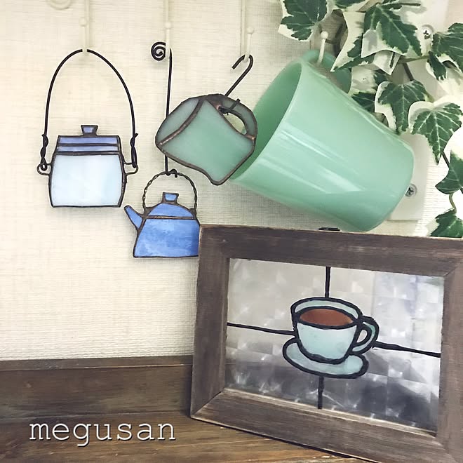 megusanさんの部屋