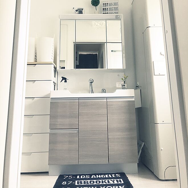 最新人気 株式会社アイビー 鏡の直販店ステンフレームシリーズ トイレ 洗面所 浴室 用 4方フレームタイプ