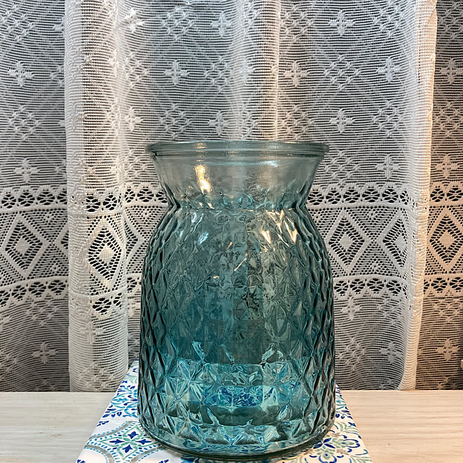 ガラス瓶 ブルーグリーン ダイソーの0円商品 ダイソーの花瓶 昭和の家 などのインテリア実例 12 27 22 11 19 Roomclip ルームクリップ ガラス瓶 ブルーグリーン ダイソーの0円商品 ダイソーの花瓶 昭和の家 などのインテリア実例 12 27 22 11 19 Roomclip ルームクリップ