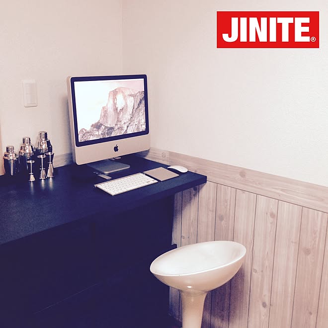 jiniteさんの部屋