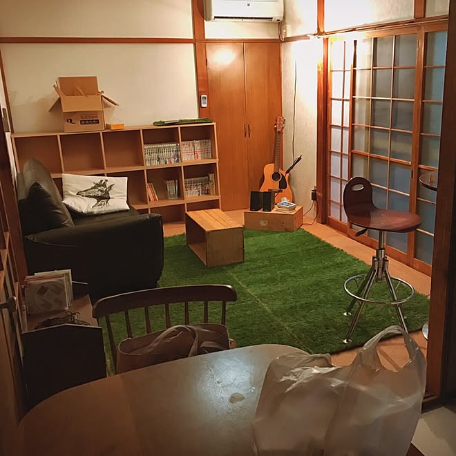 Chekaさんの部屋