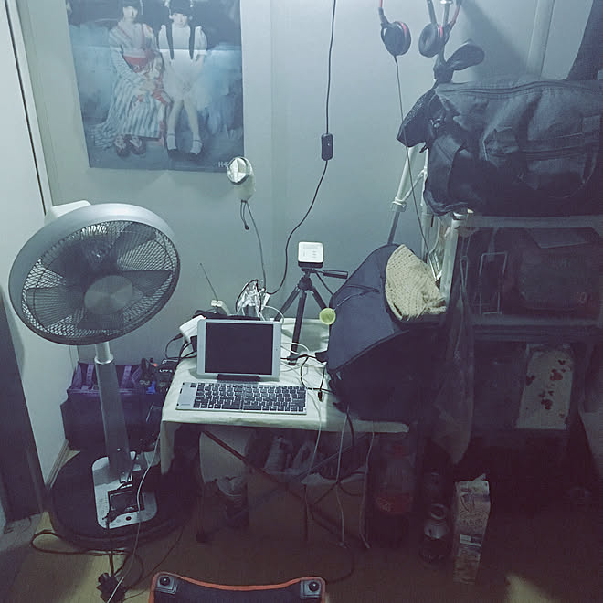 Kenji_AOYAGIさんの部屋