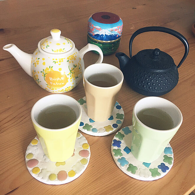 お茶の時間/冷茶/テイスティング/台湾茶/日本茶のインテリア実例 - 2020-05-14 11:54:54