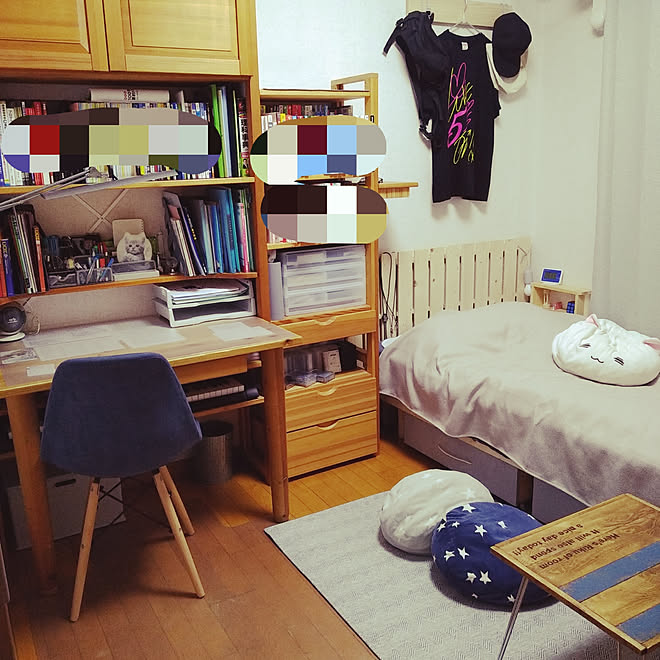部屋全体/子ども部屋 男の子/ナチュラル/DIYのインテリア実例 20200918 223609 ｜ RoomClip（ルームクリップ）