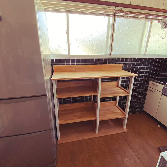 実家インテリア 実家編 収納棚 収納見直し パパdiy などのインテリア実例 22 03 13 47 Roomclip ルームクリップ