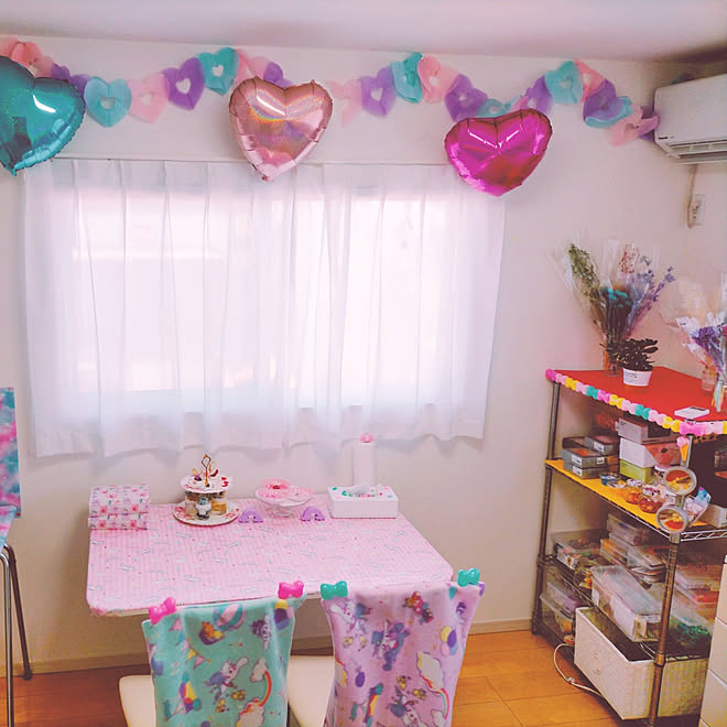部屋全体 ゆめかわ ゆめかわいい部屋 ゆめかわシリーズ 可愛い部屋 などのインテリア実例 21 01 22 12 55 04 Roomclip ルームクリップ 部屋全体 ゆめかわ ゆめかわいい部屋 ゆめかわシリーズ 可愛い部屋 などのインテリア実例 21 01 22 12 55 04 Roomclip ルームクリップ