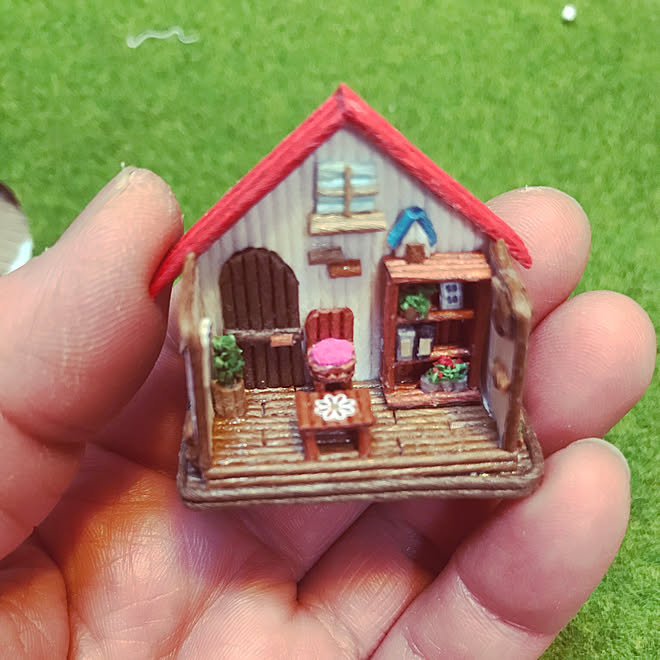 ハンドメイド コンテストに参加 紙バンドで作るミニチュア クラフトバンド ミニチュア などのインテリア実例 19 05 14 07 48 50 Roomclip ルームクリップ ハンドメイド コンテストに参加 紙バンドで作るミニチュア クラフトバンド ミニチュア などのインテリア実例 19 05 14 07 48 50 Roomclip ルームクリップ