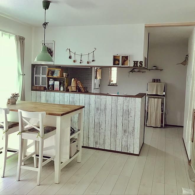 部屋全体 ナチュラルインテリア 100均 ハンドメイド Diy などのインテリア実例 18 07 10 11 16 18 Roomclip ルームクリップ