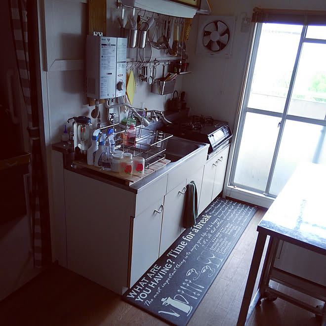 キッチン 公団 賃貸住宅 公営住宅 一人暮らし などのインテリア実例 06 12 10 50 02 Roomclip ルームクリップ キッチン 公団 賃貸住宅 公営住宅 一人暮らし などのインテリア実例 06 12 10 50 02 Roomclip ルームクリップ