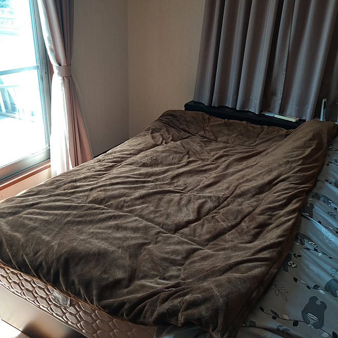 ベッド周り モニター応募投稿 コアラマットレス 私に良い眠りと目覚めを Newコアラマットレス設置したい場所のインテリア実例 22 03 21 12 33 27 Roomclip ルームクリップ