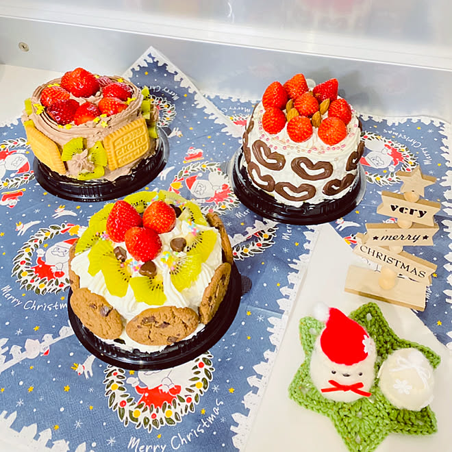 Anzちゃんのシマエナガちゃん クリスマス クリスマスケーキ デコ 土台はシャトレーゼ まるっとシフォン などのインテリア実例 19 12 24 17 54 05 Roomclip ルームクリップ Anzちゃんのシマエナガちゃん クリスマス クリスマスケーキ デコ 土台はシャトレーゼ まるっとシフォン などのインテリア実例 19 12 24 17 54 05 Roomclip ルームクリップ
