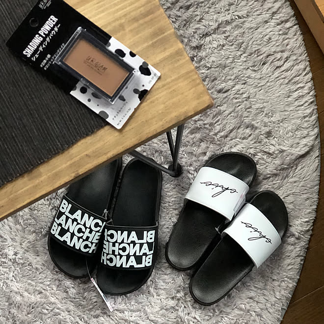 サンダル スリッパ サンダルスリッパ 100均パトロール ダイソーコスメ などのインテリア実例 07 26 11 01 10 Roomclip ルームクリップ