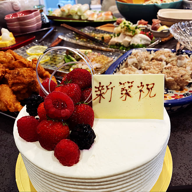 やり切った感ハンパない パーティー料理 人生初の大人数おもてなしバトル 全18品の15人分の大皿料理 15時間のキッチンスタジアム などのインテリア実例 07 08 08 19 51 Roomclip ルームクリップ