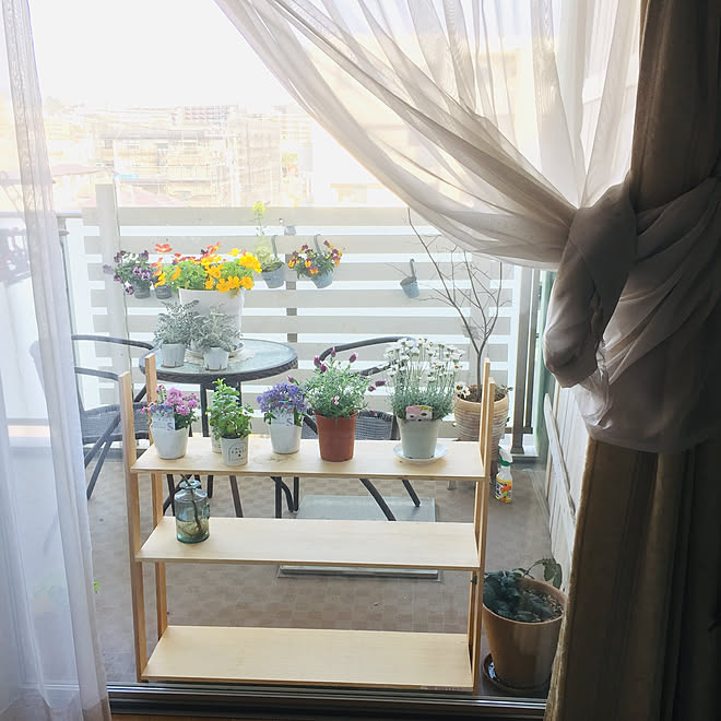 DIY/ガーデニング/棚のインテリア実例 20190409 081837 ｜ RoomClip（ルームクリップ）