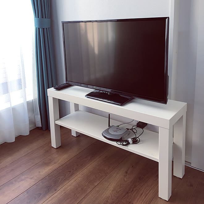 ikea lack テレビ台　ラック　 90cm ラック