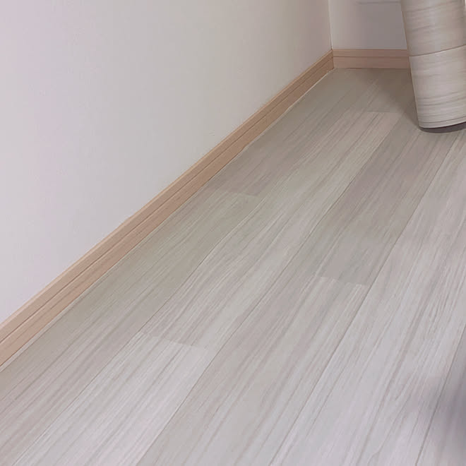 クッションフロア ９畳 1k Diy 一人暮らし などのインテリア実例 03 11 21 10 11 Roomclip ルームクリップ