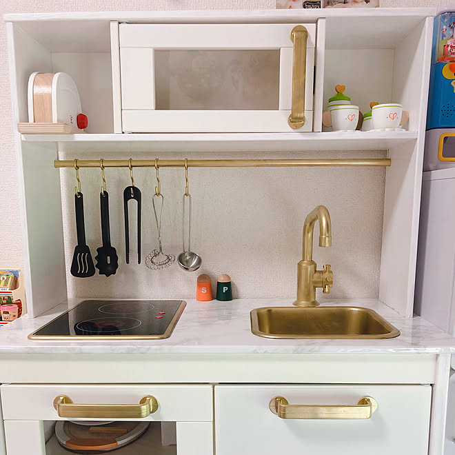 Ikea ままごとキッチン Hape 部屋全体のインテリア実例 19 06 12 12 24 42 Roomclip ルームクリップ Ikea ままごとキッチン Hape 部屋全体のインテリア実例 19 06 12 12 24 42 Roomclip ルームクリップ