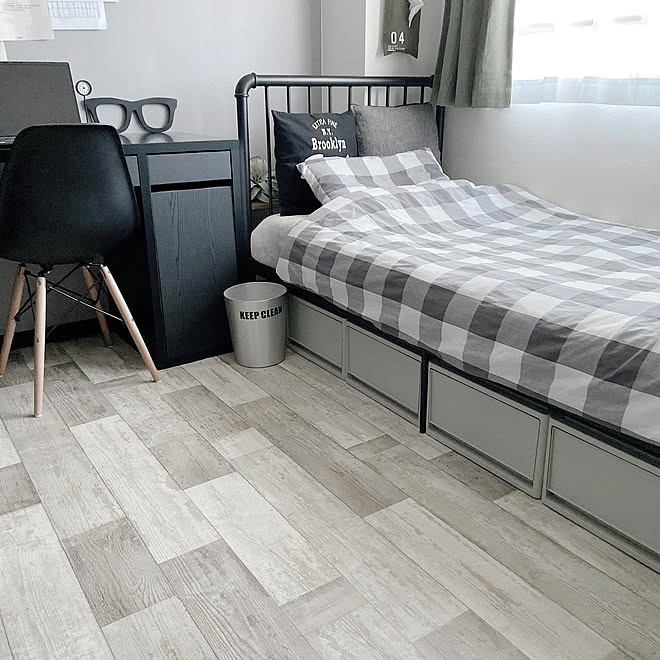 衣装ケース 息子部屋 山善 高校生男子の部屋 高校生の部屋 などのインテリア実例 21 04 18 23 43 47 Roomclip ルームクリップ