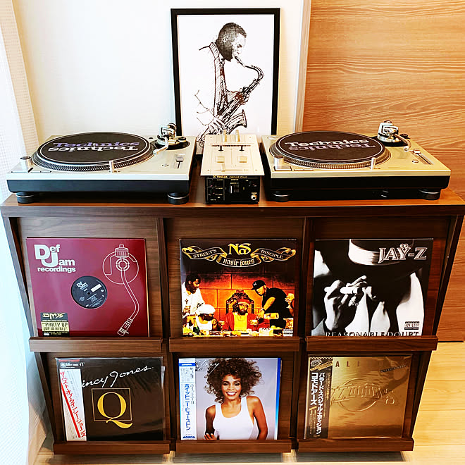 レコード棚 レコード 音楽 Dj Djルーム などのインテリア実例 19 06 01 14 06 00 Roomclip ルームクリップ レコード棚 レコード 音楽 Dj Djルーム などのインテリア実例 19 06 01 14 06 00 Roomclip ルームクリップ