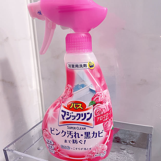 Lixil くるりんポイ排水口 Lixilアライズ 16 バス トイレのインテリア実例 22 02 01 43 42 Roomclip ルームクリップ