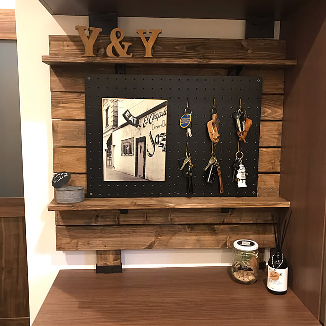 Diy カフェ風 男前 玄関 入り口のインテリア実例 05 14 01 37 13 Roomclip ルームクリップ Diy カフェ風 男前 玄関 入り口のインテリア実例 05 14 01 37 13 Roomclip ルームクリップ