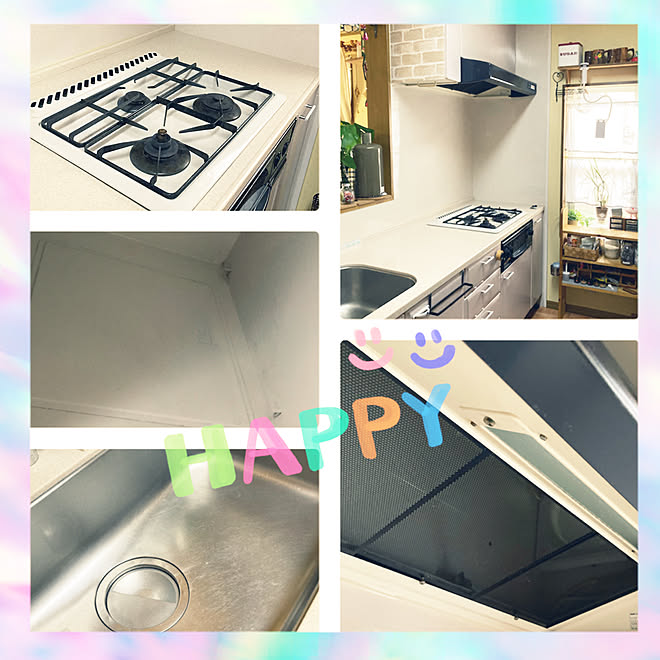 ピカピカにお掃除 年末掃除 ダスキンレンジフードお掃除 ダスキン コメントお気遣いなく ᴗ ˬᴗ などのインテリア実例 2021 10 26 15 25 55 Roomclip ルームクリップ