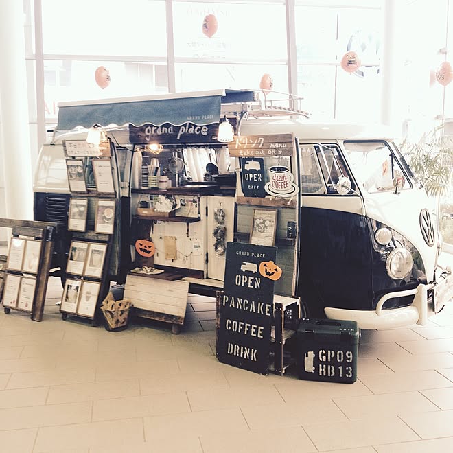 部屋全体 Vw ビンテージ 移動カフェ Diy などのインテリア実例 15 10 10 16 01 12 Roomclip ルームクリップ 部屋全体 Vw ビンテージ 移動カフェ Diy などのインテリア実例 15 10 10 16 01 12 Roomclip ルームクリップ