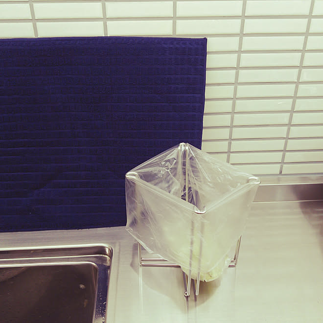 キッチン ニトリ 三角コーナーのインテリア実例 18 08 01 18 46 08 Roomclip ルームクリップ