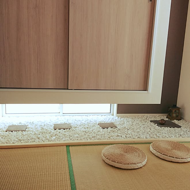和室の床の間活用 和室をおしゃれに 和室のインテリア 和室の押入れ 和室の一角 などのインテリア実例 16 06 06 15 18 10 Roomclip ルームクリップ