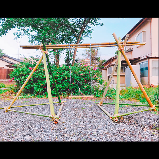 √70以上 diy ブランコ 作り方 103213Diy ブランコ 作り方