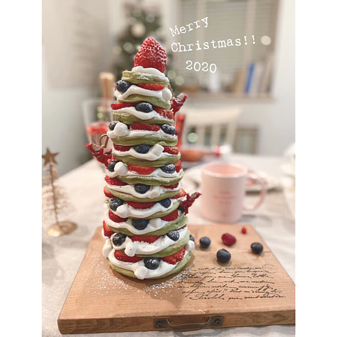 家族クリパ クリスマスパーティー クリパ パンケーキタワー パンケーキツリー などのインテリア実例 12 25 12 54 50 Roomclip ルームクリップ 家族クリパ クリスマスパーティー クリパ パンケーキタワー パンケーキツリー などのインテリア実例 12 25 12 54 50 Roomclip ルームクリップ