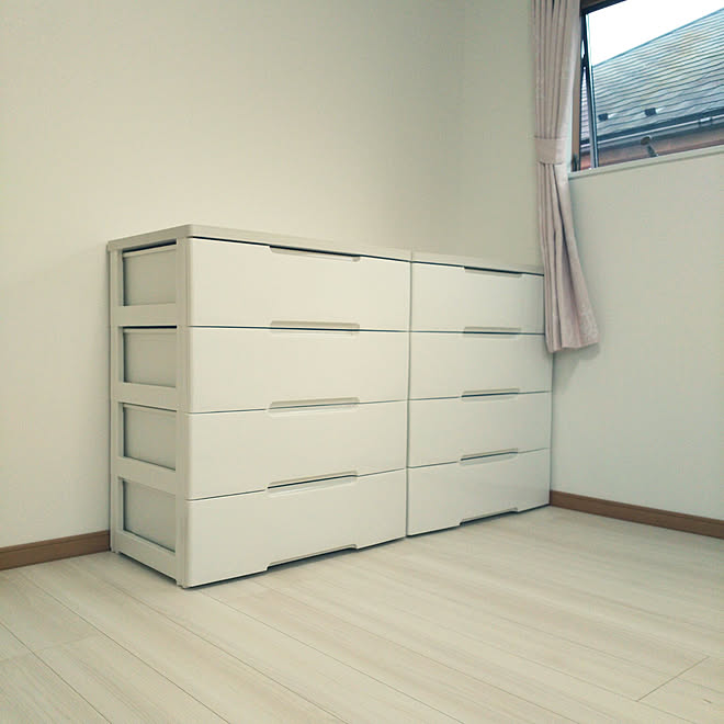 衣装ケース 島忠ホームズ 島忠オリジナル 部屋全体 子供部屋のインテリア実例 17 09 28 15 10 05 Roomclip ルームクリップ