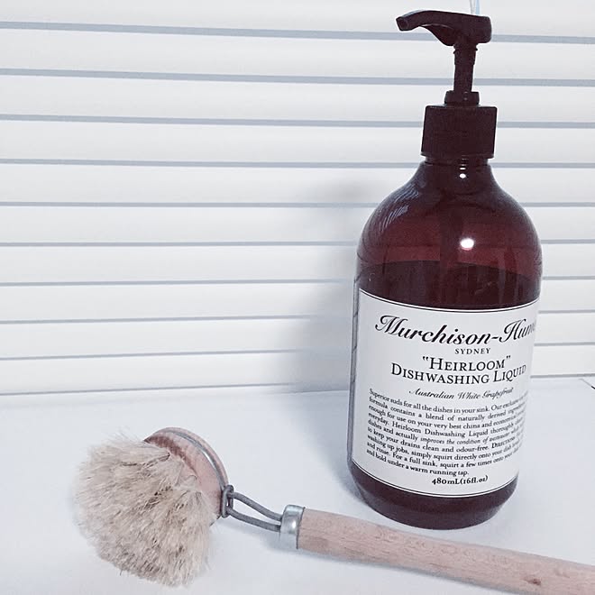 キッチン/キッチンブラシ/Murchison-Humeのインテリア実例 - 2015-09-21 18:13:14
