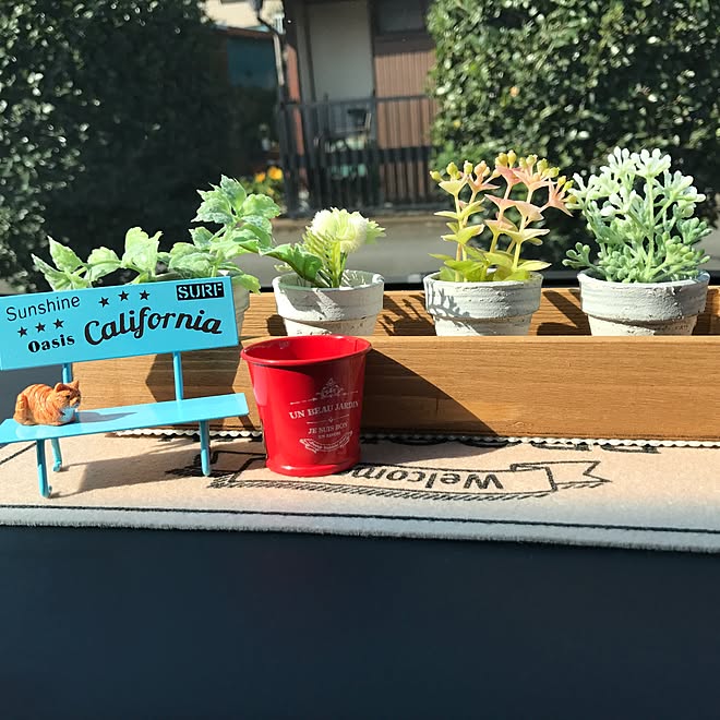 車内 インテリア 100均 Diy セリア などのインテリア実例 16 10 24 12 06 30 Roomclip ルームクリップ