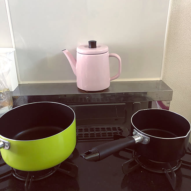 片手鍋~一人暮らし用に持っておきたい ...