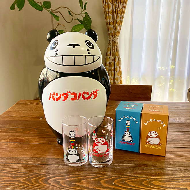 レトログラス パンダコパンダ ジブリ 器 暮らしを楽しむ などのインテリア実例 22 05 11 13 57 43 Roomclip ルームクリップ レトログラス パンダコパンダ ジブリ 器 暮らしを楽しむ などのインテリア実例 22 05 11 13 57 43 Roomclip ルームクリップ