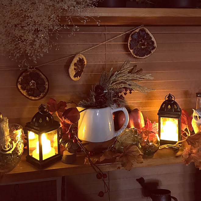 プチプラインテリア 雑貨 ナチュラルキッチン 季節を楽しむ暮らし 植物のある暮らし などのインテリア実例 21 09 08 37 26 Roomclip ルームクリップ