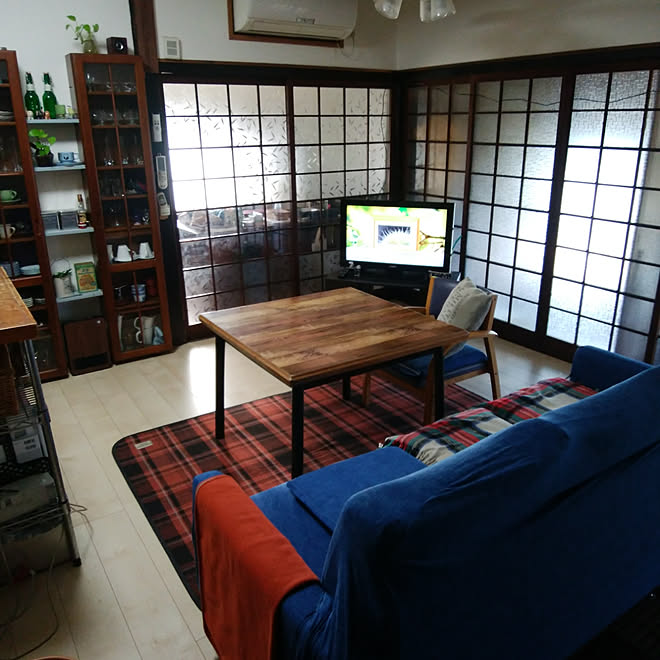 ヴィンテージ 日本家屋 レトロ 生活感のある家が好き 大型犬と暮らす などのインテリア実例 19 12 01 08 54 54 Roomclip ルームクリップ