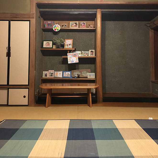 部屋全体 築35年以上 ボロ家 築30年超 賃貸戸建 などのインテリア実例 17 09 25 22 17 28 Roomclip ルームクリップ