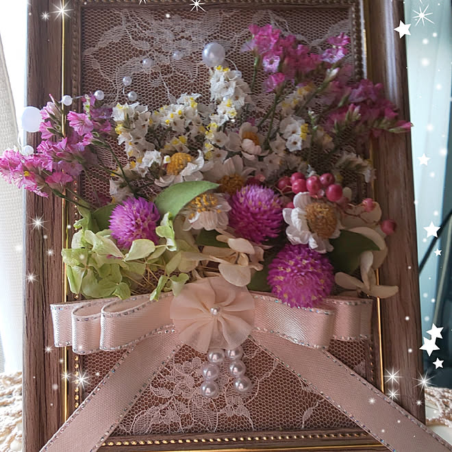 ダイソー/かわいい♡/至福の時間/ねこと暮らす/花のある生活のインテリア実例 - 2019-09-21 16:23:08