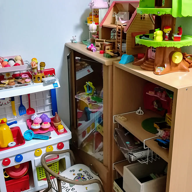部屋全体 子供部屋 こえだちゃん こえだちゃんの木のおうち キキララ などのインテリア実例 05 02 17 51 00 Roomclip ルームクリップ 部屋全体 子供部屋 こえだちゃん こえだちゃんの木のおうち キキララ などのインテリア実例 05 02 17 51 00 Roomclip ルームクリップ