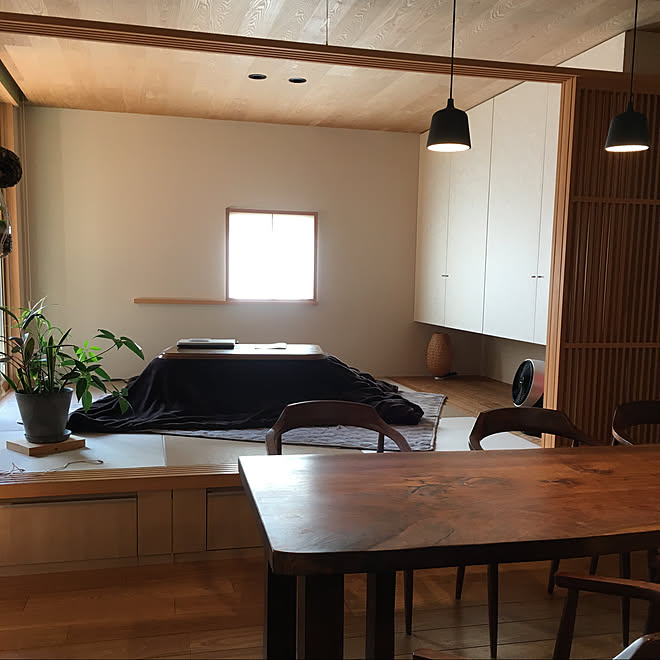 小上がり和室 年末大掃除 花のある暮らし 積水ハウス 植物のある暮らし などのインテリア実例 12 23 57 56 Roomclip ルームクリップ