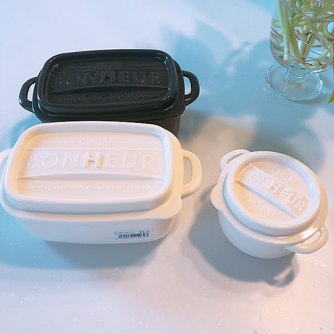 ランチボックス/新商品/築20年くらい/セリア/おしゃれな家に憧れます。...などのインテリア実例 - 2019-09-22 01:45:25
